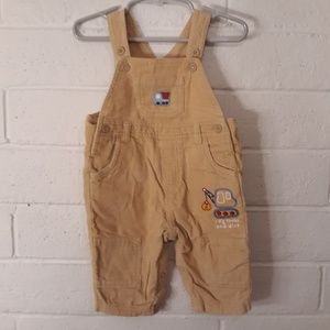 Just One Year by Carters infant overalls